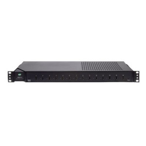 Digi HP-USB-14 (Hubport) 14-Port USB Hub, 19" Rack 1U, USB 2.0